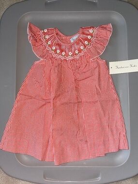 NWT Fall Dress 6 Months